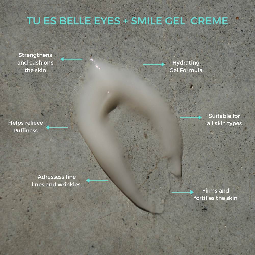TU ES BELLE Good Skin Set