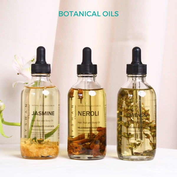 Pryshan Botanical Neroli Oil 120ML