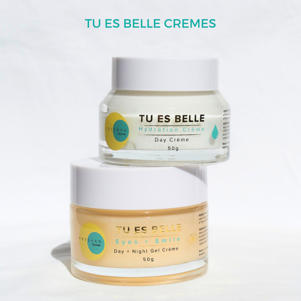 TU ES BELLE Cremes