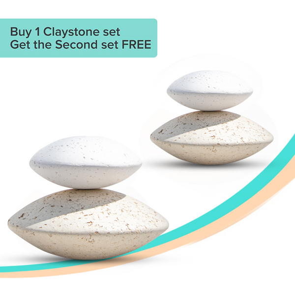 Buy 1 Claystone Set - GET 1 FREE